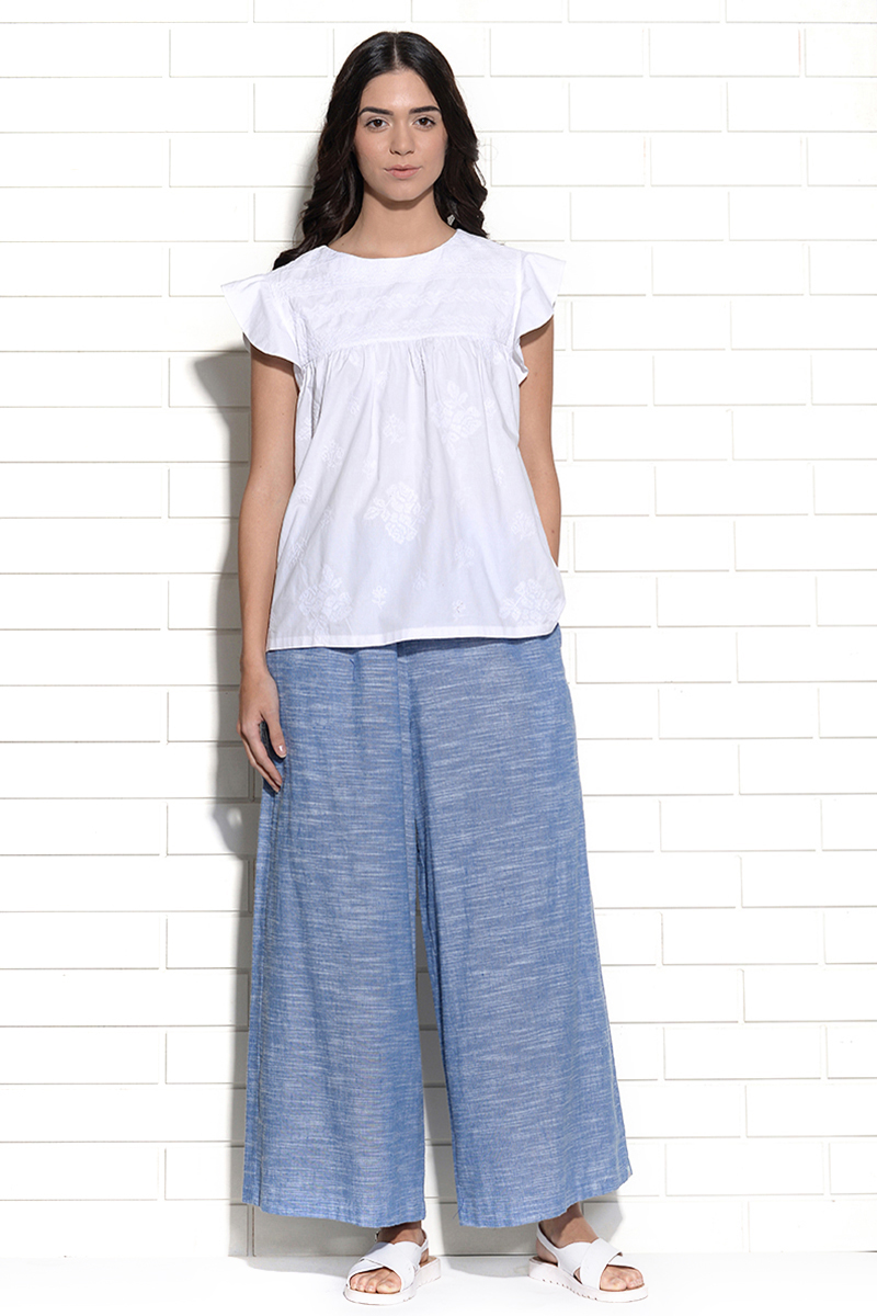 Diablo wide leg trouser 